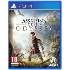 Assassins Creed Odyssey (PS4, р..